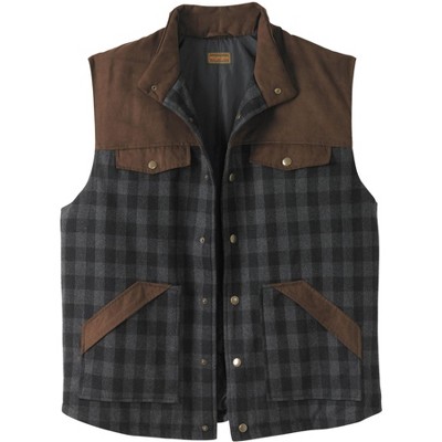 Boulder Creek by KingSize Multi-Pocket Vest