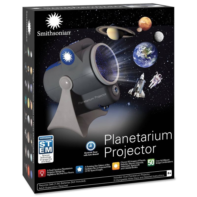 Smithsonian Planetarium Projector, 4 of 8