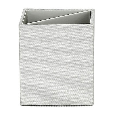 Fabric Pencil Cup Gray - Threshold™