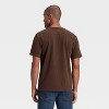 Men's Vintage Short Sleeve Pocket T-Shirt - Goodfellow & Co™ - 2 of 3
