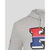 Castore Honda Racing Repsol Men's Large Logo Hoodie - 3 of 4