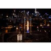 Zippo 3300 BTU/Hour FlameScapes Spiral Fire Feature Outdoor Patio Table Heater XL with Gel Fuel - 2 of 4