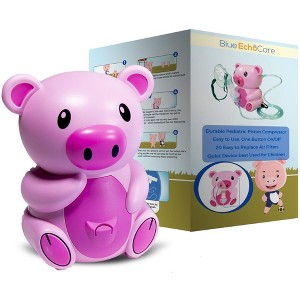 Blue Echo Care Children's Nebulizer (Pig) - 1 of 1