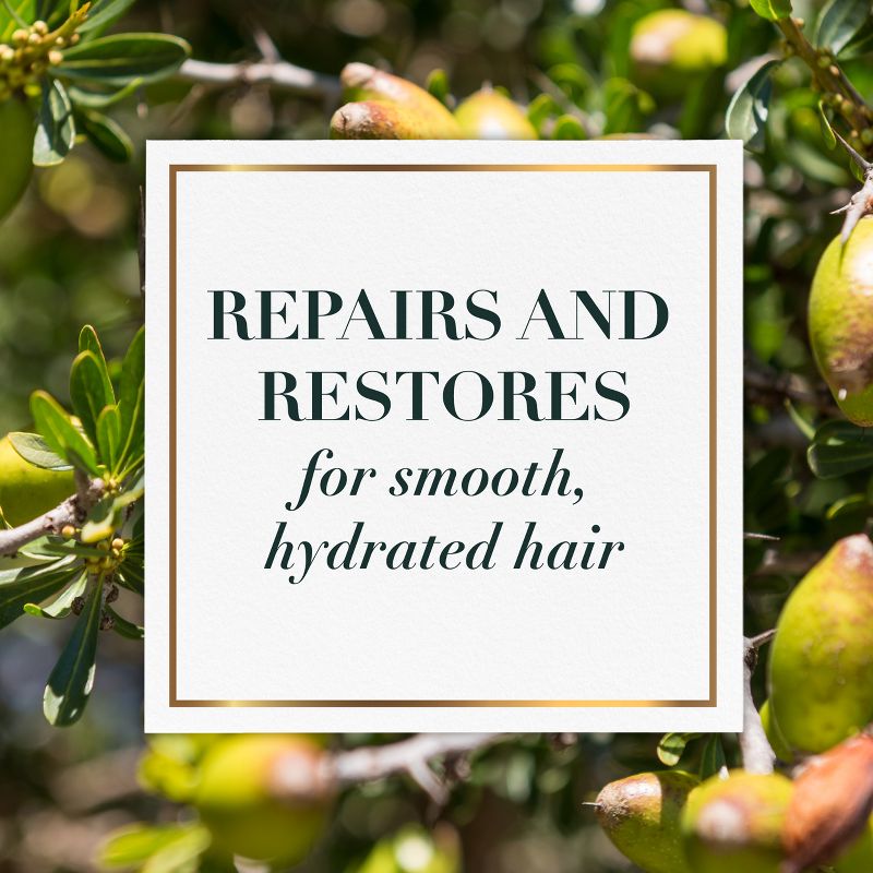 Herbal Essences bio:renew Sulfate Free Repairing Hair Mask with Argan Oil &#38; Aloe - 8 fl oz, 5 of 13