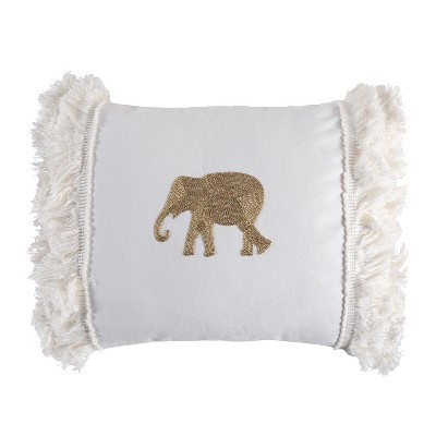 Elephant baby 2025 pillow target