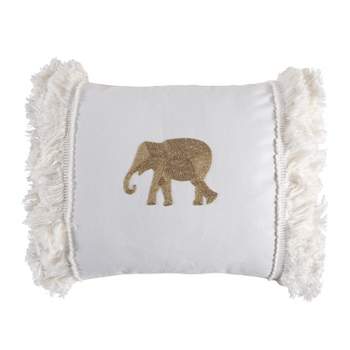 Nacala Elephant Decorative Pillow - Levtex Home