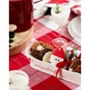 Solino Home Linen Plaid Tablecloth Very Merry - 4 of 4