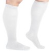 Absolute Support Women’s 18mmHg T.E.D. Anti-Embolism Compression Socks – Support Stockings for Swelling & Post-Surgery Recovery, A401W - 4 of 4