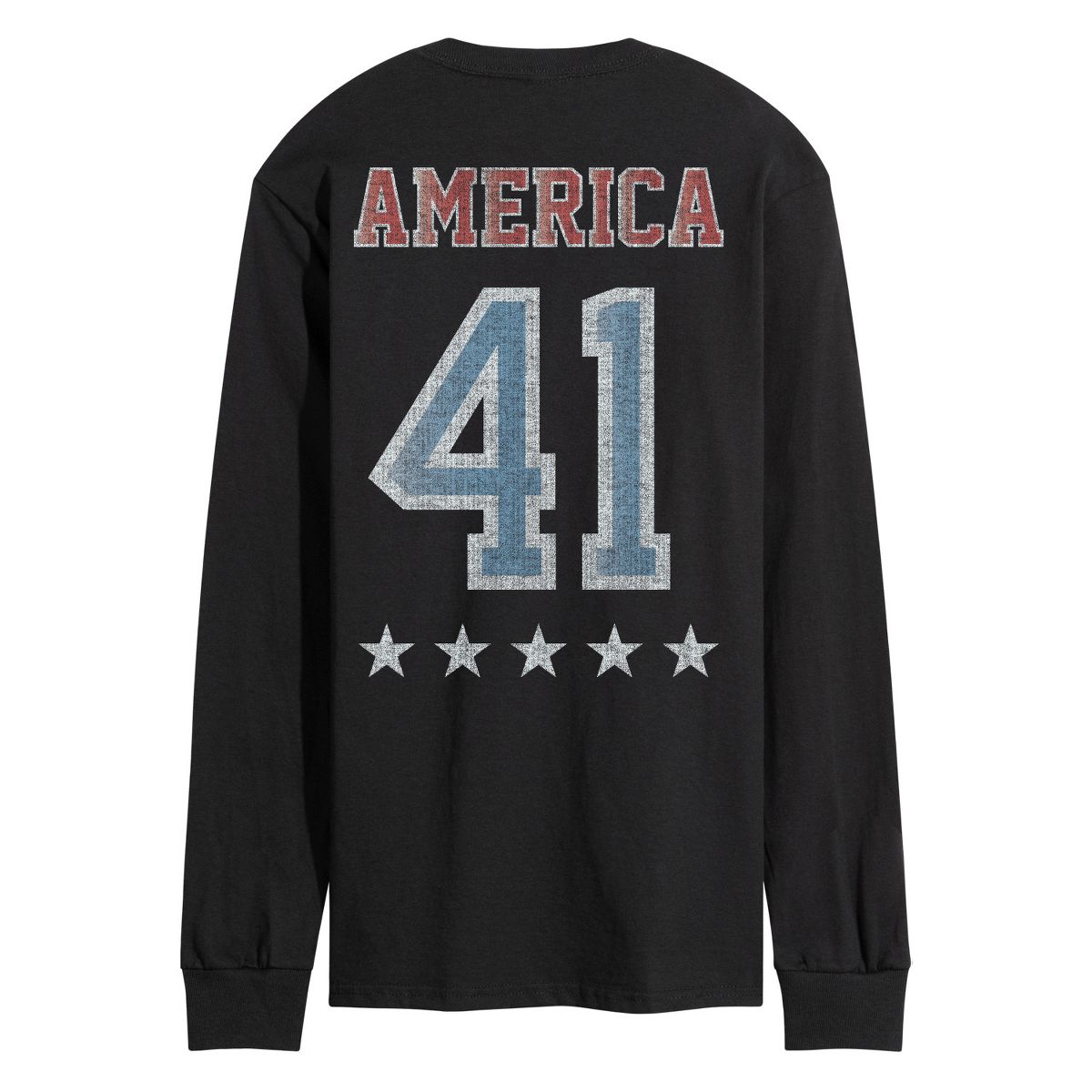 Men's - Marvel - Winter Games Jersey Long Sleeve Graphic T-Shirt
