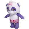 Word Party Snap Toys Talking Plush Stuffed Animal Toy - Lulu 12" - 4 of 4