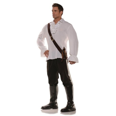 Underwraps Renaissance Pirate Costume Sword Belt : Target