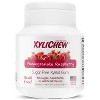 Xylichew 100% Xylitol Chewing Gum Pomegranate Raspberry - 60 ct (Case of 4) - 2 of 4