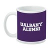 University at Albany Alumni Ceramic Coffee Mug Novelty Gift Mugs for Coffee Tea and Hot Drinks 11oz White - 3 of 4