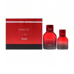 Kinetic by Tumi for Men - 2 Pc Gift Set 3.4oz EDP Spray, 1oz EDP Spray - 1 of 1