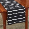 Park Designs Fairfield Chindi Table Runner 13" x 36" - 2 of 3