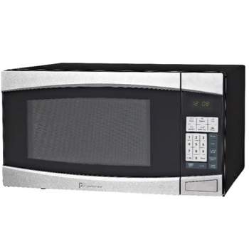 Impecca 1.1 Cu. Ft. Microwave Oven, 1000 Watts, Black, 1 - Kroger