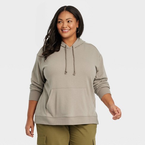 Women's Coors Graphic Hoodie - Green 3x : Target