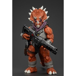 Triceraton Infantryman 1/18 Scale | Teenage Mutant Ninja Turtles | Joy Toy Action figures - 1 of 4