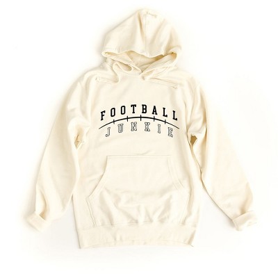 Simply Sage Market Women's Graphic Hoodie Football Junkie