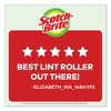 Scotch-Brite Everyday Clean Mini Lint Roller, 30 Sheets/Roller, 24 Rollers/Carton - 3 of 3