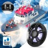 Pyle 6.5 Inch Slim Waterproof Subwoofer - 3 of 4