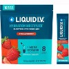 Liquid I.v. Hydration Multiplier - Strawberry Electrolyte Powder Drink Mix 1 Pack (16 Servings) - image 2 of 4