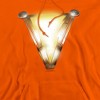 Shazam Movie Bolt Adult Pull-Over Hoodie - 2 of 4