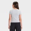 Girls' Short Sleeve Soft Smooth T-Shirt - art class™ - 2 of 3
