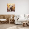 Stupell Industries Lamb in Flower Meadow, 30" x 30" - 2 of 4