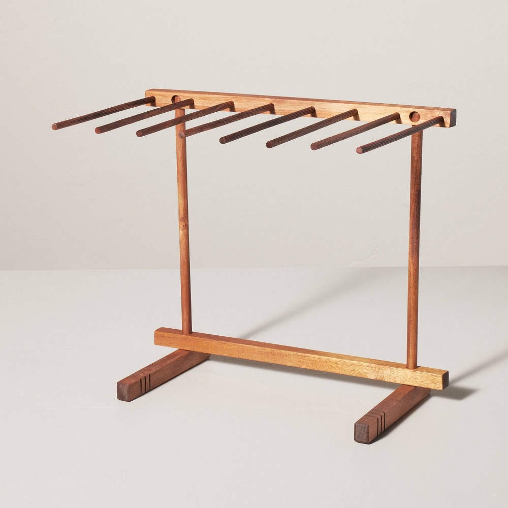 Wooden Pasta Drying Rack - Hearth &amp; Handâ„¢ with Magnolia