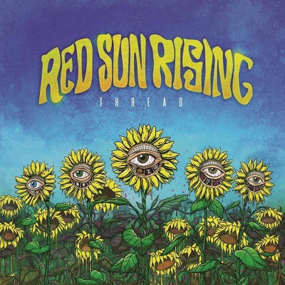 Red Sun Rising - THREAD (CD)