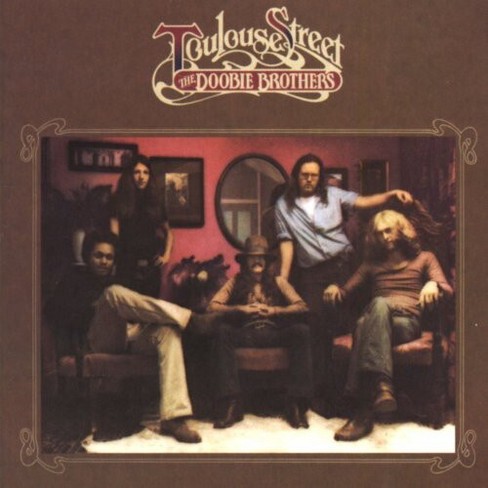 The Doobie Brothers - Toulouse Street (cd) : Target