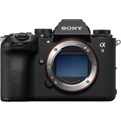 Sony Alpha 9 III 24.6MP Full-frame Mirrorless Camera with Global Shutter