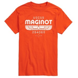 Men's - Alien: Earth - Uscss Maginot Short Sleeve Graphic T-Shirt - 1 of 4