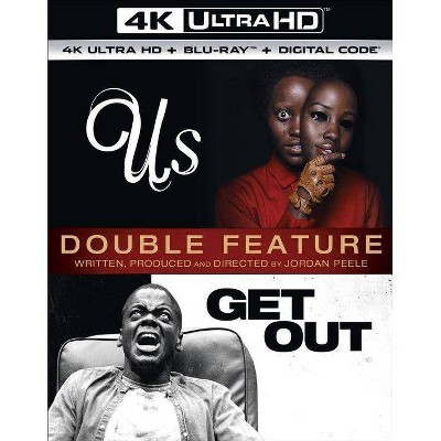 Us / Get Out (4K/UHD)(2019)