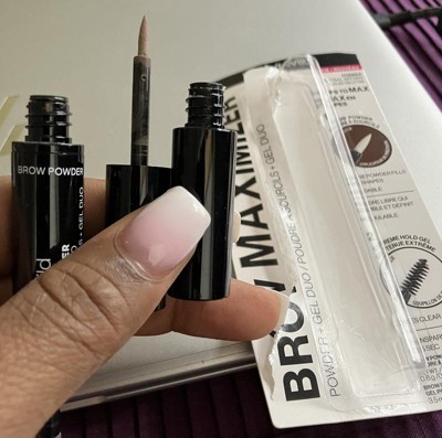 Ulta Pixi Natural Brow Duo 2-In-1 Eyebrow Pencil & Gel