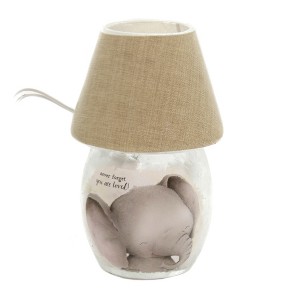 Stony Creek 5.5 Inch Sweet Dreams Pre-Lit Vase Everyday Lighted Glass Accent , Everyday Decor Electric Love (1PC) - 1 of 3