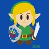 Boy's Nintendo Legend of Zelda Link's Awakening Avatar T-Shirt - 2 of 4