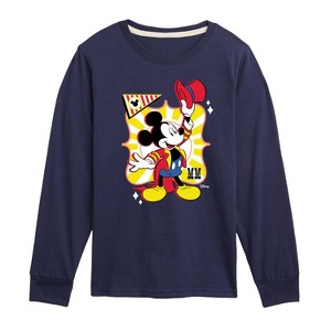 Boys' - Disney - Birthday Long Sleeve Graphic T-Shirt - 1 of 4