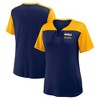 NCAA Northern Arizona Lumberjacks Women's Fashion Jersey - 3 of 3