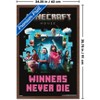 Trends International A Minecraft Movie - Group Framed Wall Poster Prints - 3 of 4