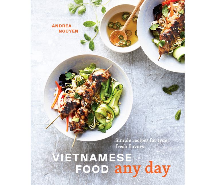Vietnamese Food Any Day - by  Andrea Nguyen (Hardcover), 1 of 1