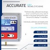 AlphaWorks Automatic Air Pressure Inflator - 1/4" NPT In/Outlets, Digital Display, Set Pressures & Inflate - 2 of 4