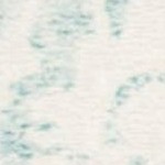 turquoise/ivory