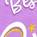 princess, purple