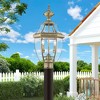 Livex Lighting Monterey 2 - Light Lantern in  Antique Brass - 2 of 4
