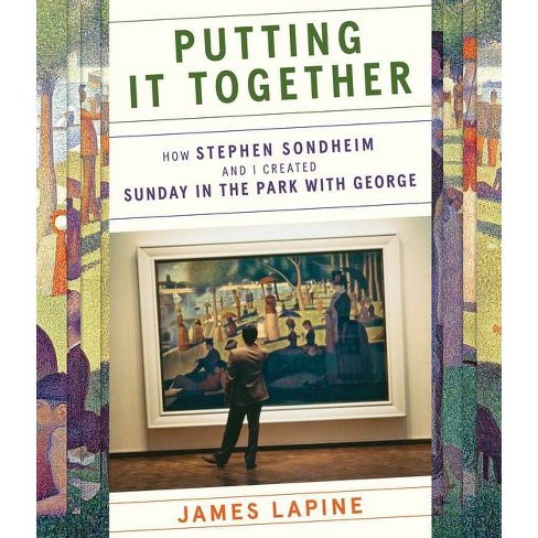 Putting It Together - by  James Lapine (Hardcover) - image 1 of 1