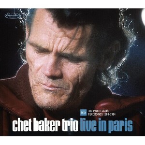 Chet Baker - Live In Paris: The Radio France Recordings 1983-1984 (CD) - 1 of 1