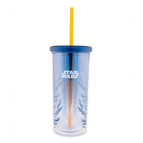 Pokemon Squirtle 16oz Plastic Carnival Cup Tumbler with Lid and Reusable  Straw 