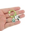 Unique Bargains Animal Handbag Charms Keychains 1 Pc - 4 of 4
